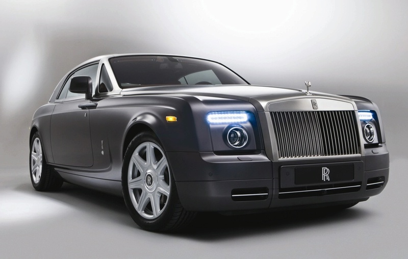 Rolls-Royce Phantom Coupe Revealed ahead of Geneva autoshow