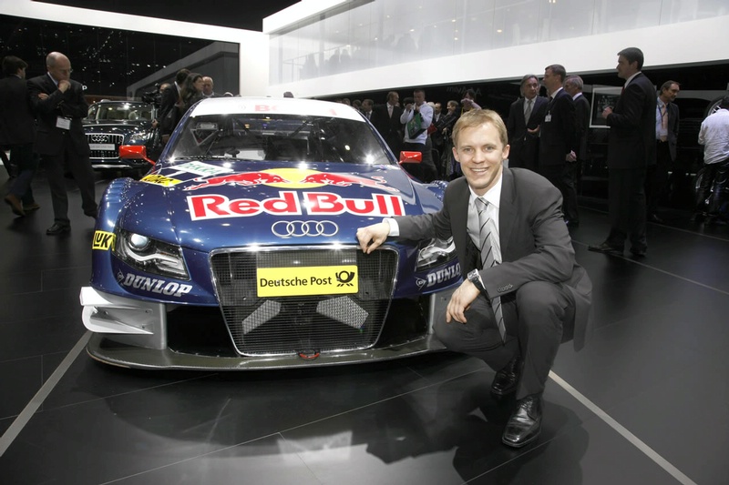 Audi A4 DTM presented in Geneva It's your auto world New cars 
