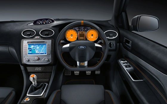 Ford Focus St3 Interior. UPDATED: Ford released first