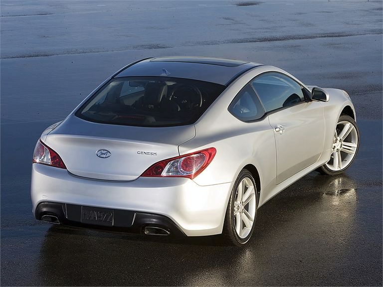But Hyundai from the blood, and it takes a little further with a 3.8-liter 