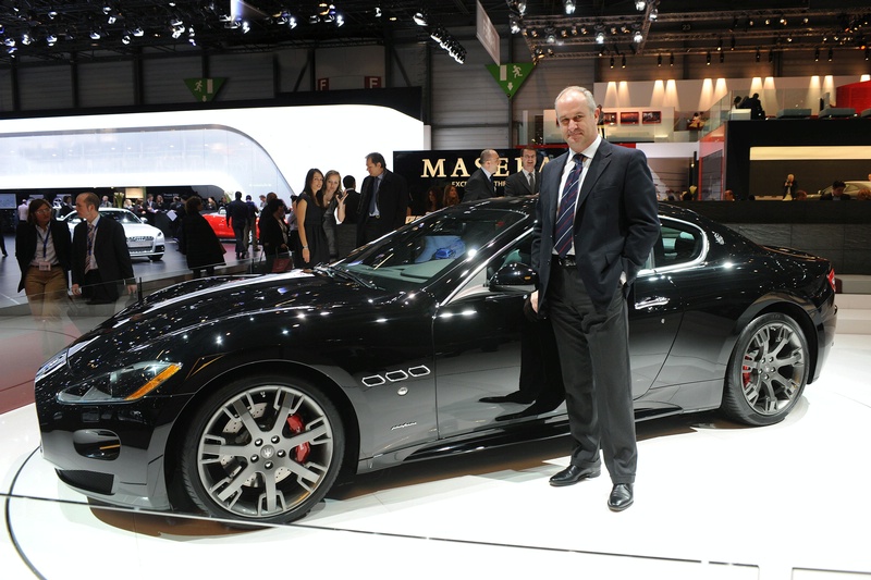 Maserati Releases GranTurismo S in Motion video photo 