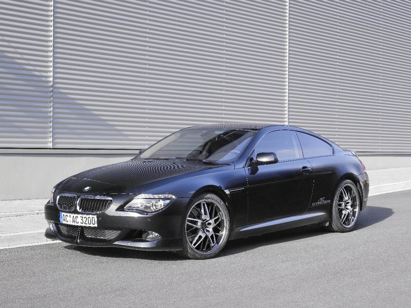 New BMW 6-Series Coupe Facelift 
