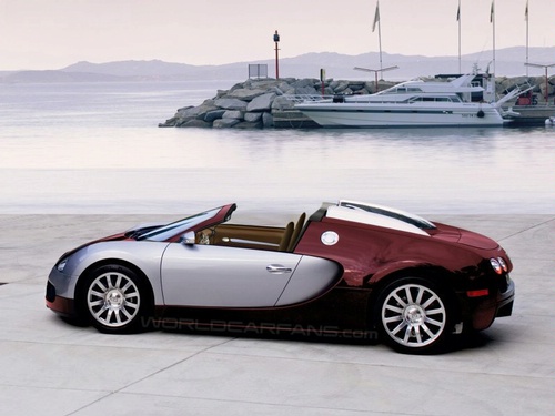 Volkswagen source has confirmed that Bugatti is indeed working on a Veyron