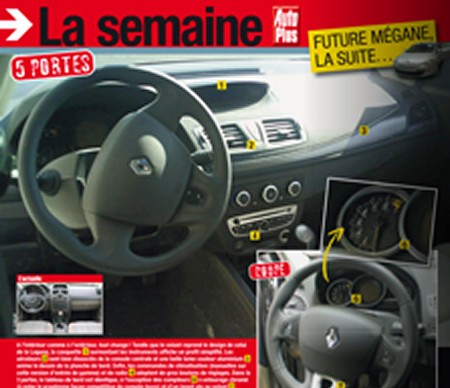 Renault Megane 3 