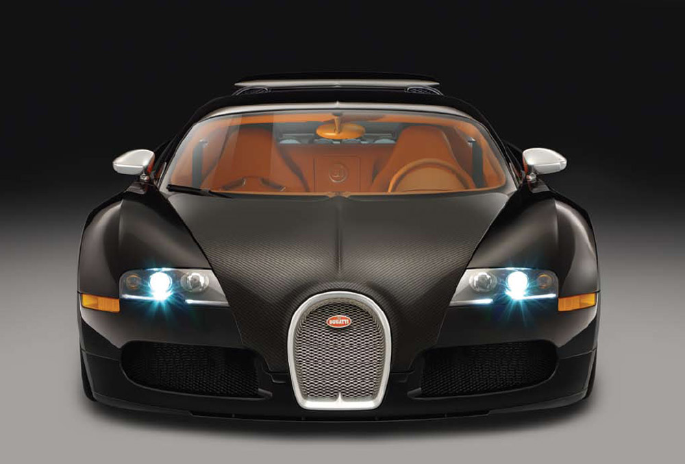 In France to Bugatti Atlantique 57S It is slightly different from 