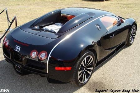 New Bugatti Veyron kit by Sang Noir « It’s your auto world :: New 