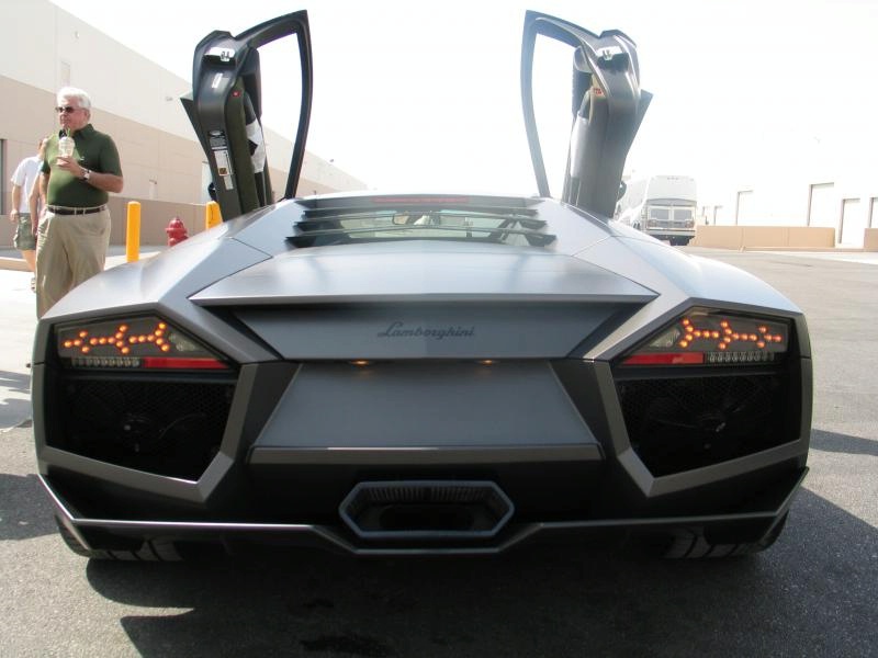 Lamborghini Reventon For Sale at Las Vegas dealer