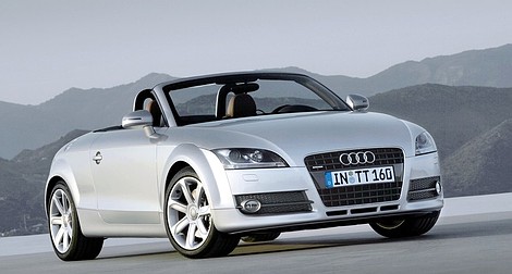 Audi on New Audi A1 Cabrio Will Debut On 2009 Frankfurt Motor Show    Audi A1