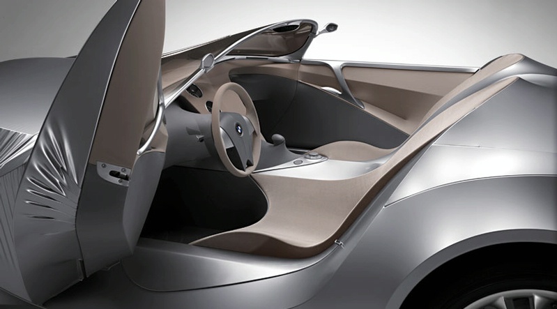 Video: New Exclusive BMW Concept Car 