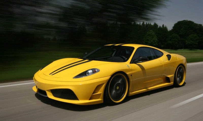 Ferrari F430 Top Power