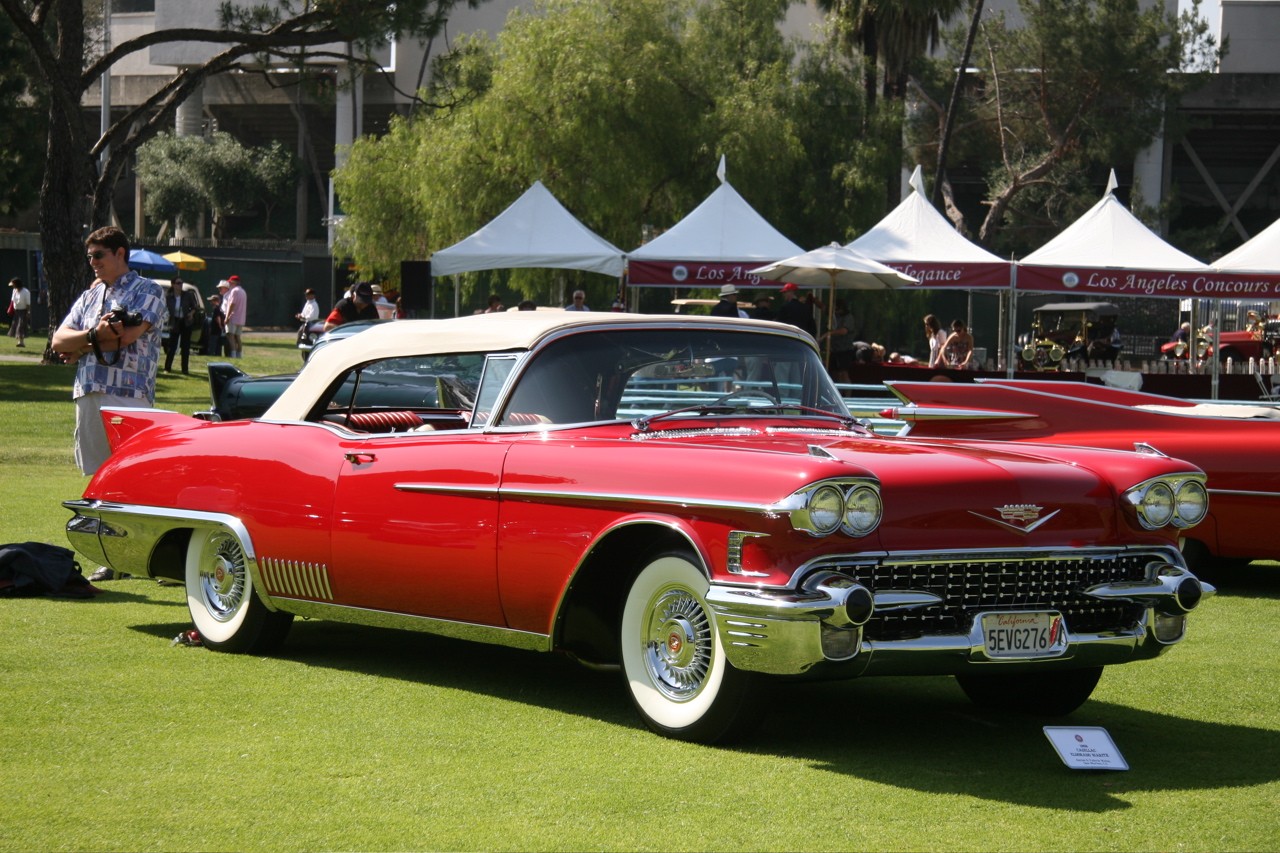 lacarconcours1958cadillac
