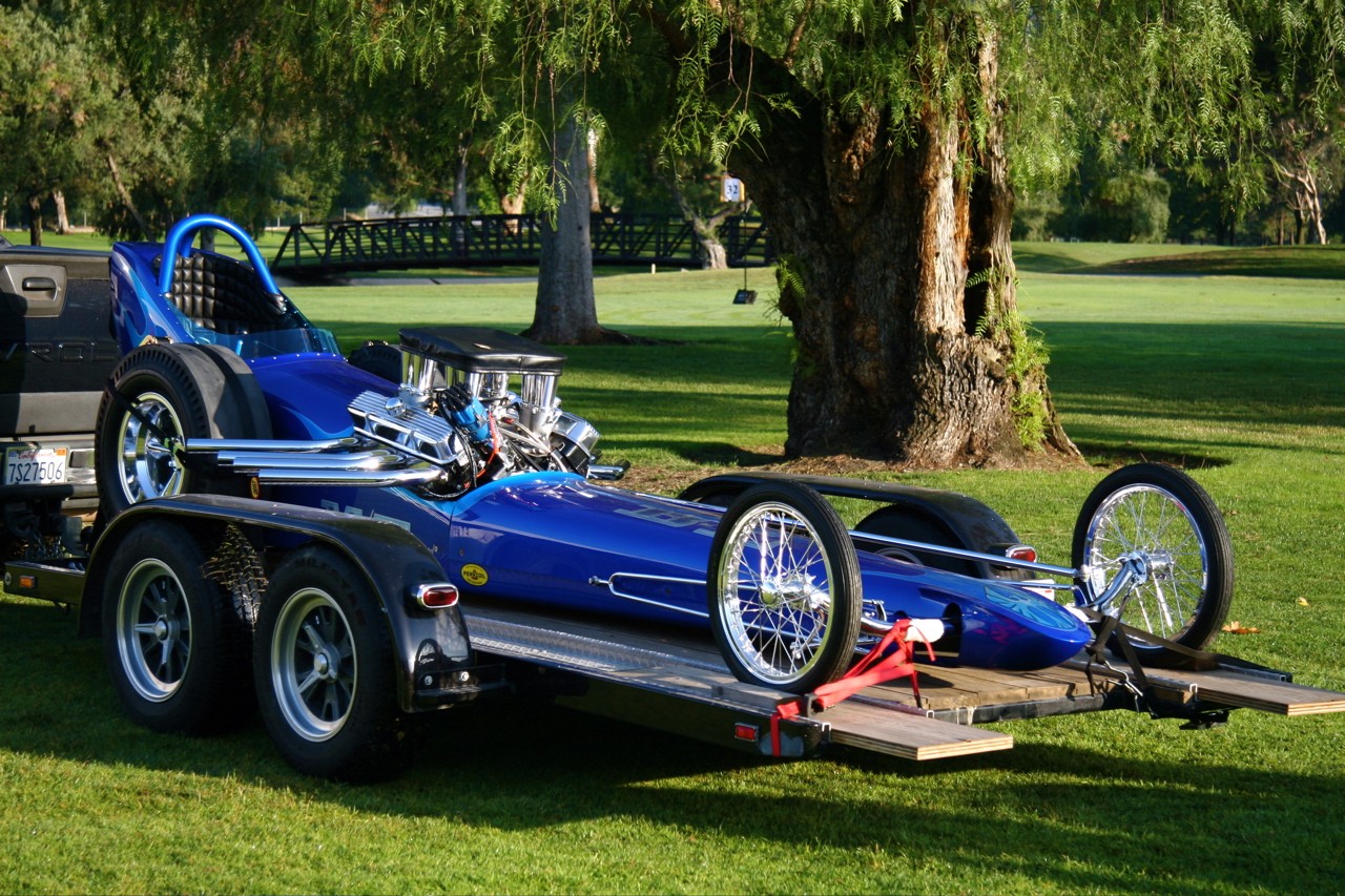 3rd annual car concours d elegance in los angeles photo report la car 