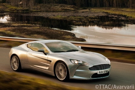 UPDATED We have find first renderings of new Aston Martin Supercar One77
