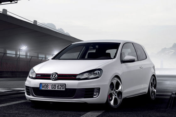 Technically the new GTI hasn't changed much perhaps to cease the model from