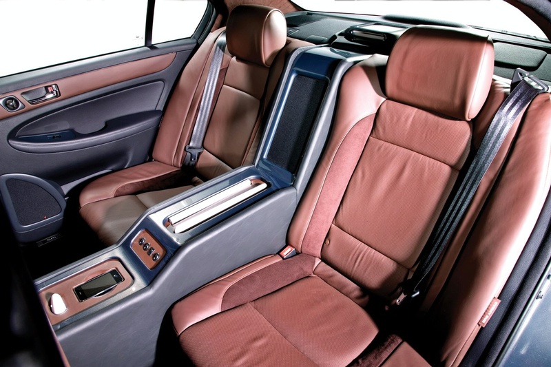 Hyundai Genesis Sedan Interior. Hyundai Genesis Sedan to