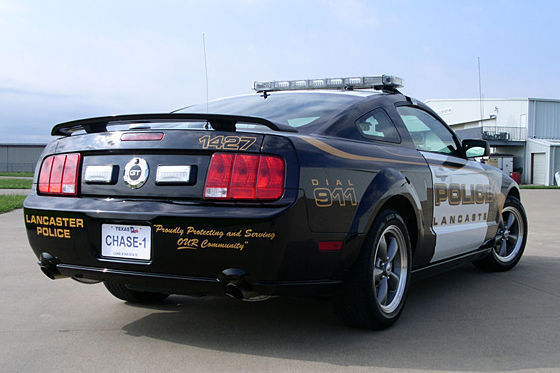 The Best Supercharged Police cars of all times