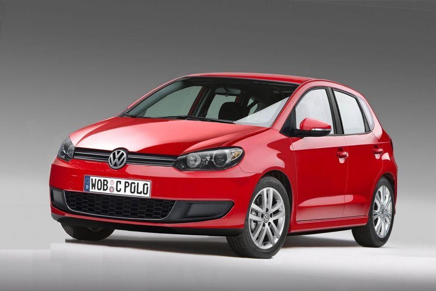  Polo on New Vw Polo Came To The Dealers In May 2009  Then 2010 Follows The