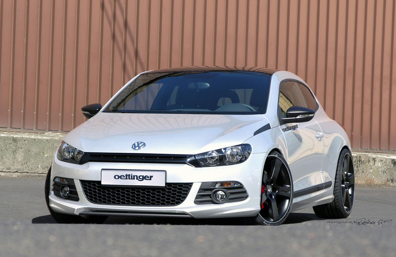 Tuning VW Scirocco Coupe by Oettinger