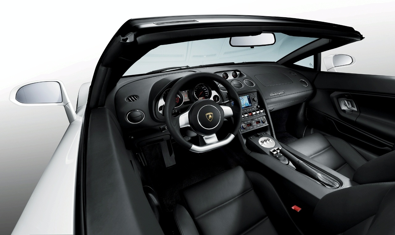 Picture: Difference in acceleration of the Porshe Carrera GT and the