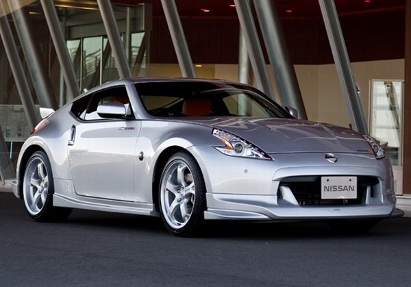 The new Nissan 370Z is coming