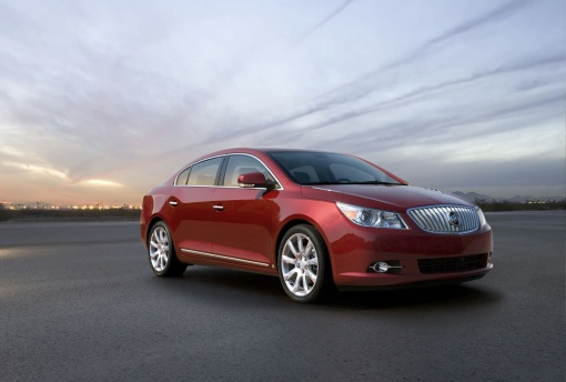 2008 Buick Invicta Concept. Buick has officially unveiled