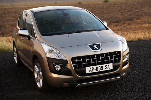 Peugeot 3008 Crossover Officially Revealed Details And Photos