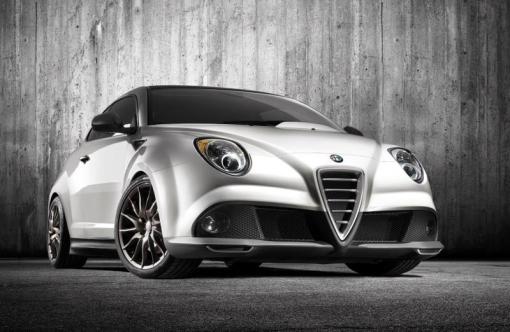 One may have their cramp about Alfa Romeo but the Italian automaker doesn't
