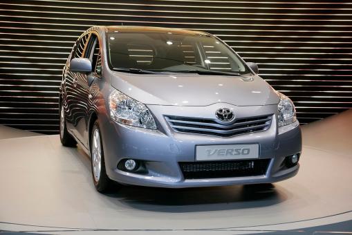 2010 Toyota Verso LIVE at