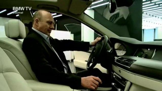 bmw 530 gt. Video: 2010 BMW 5-series GT