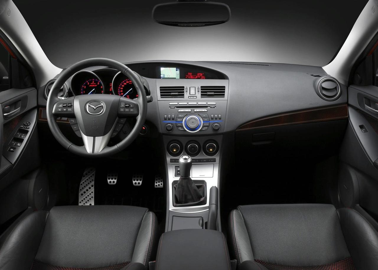 Luxury Cars Mazdaspeed 3 Interior Great Car