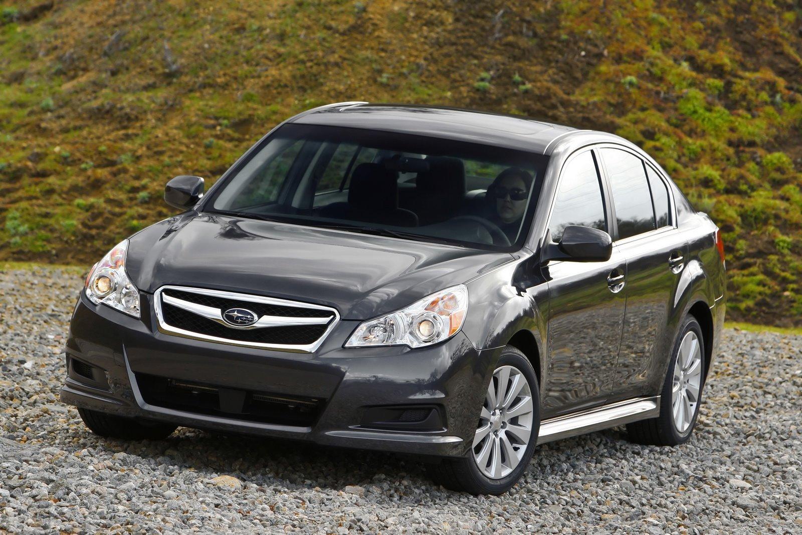 Subaru Legacy 2010 