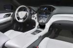 Acura ZDX Concept interior img_7