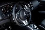 Mitsubishi Outlander GT prototype interior img_9
