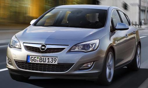 Opel Astra 2010 official img_1