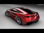 BMW M Supercar Concept rednderings  img_2