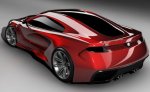 BMW M Supercar Concept rednderings  img_4