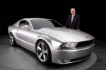 Ford Mustang Lee Iacocca 45th  Anniversary Edition 2009 img_1