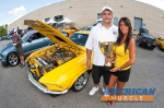 Annual AmericanMuscle Car Show and Charity Event best-in-show