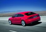 Audi A5 Sportback official img_3