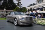 2011 Bentley Mulsanne LIVE at Pebble Beach Concours d'Elegance img_1 | AutoWorld