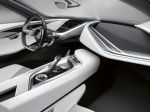BMW Vision EfficienctDynamics Concept interior img_19