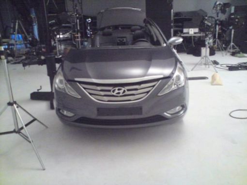All-new 2011 Hyundai Sonata spy photo img_1 | AutoWorld