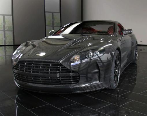 Mansory CYRUS tuning package based on Aston Martn DBS or DB9  img_1 | AutoWorld