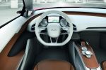 Audi e-Tron Concept interior img_8