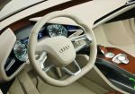 Audi e-Tron Concept interior img_9