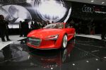 Audi e-Tron Concept LIVE at 2009 Frankfurt Motor Show img_4