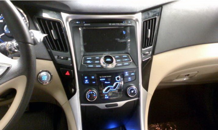 New 2011 Hyundai Sonata (i40) Leaked (details and photos) » Hyundai Sonata 
