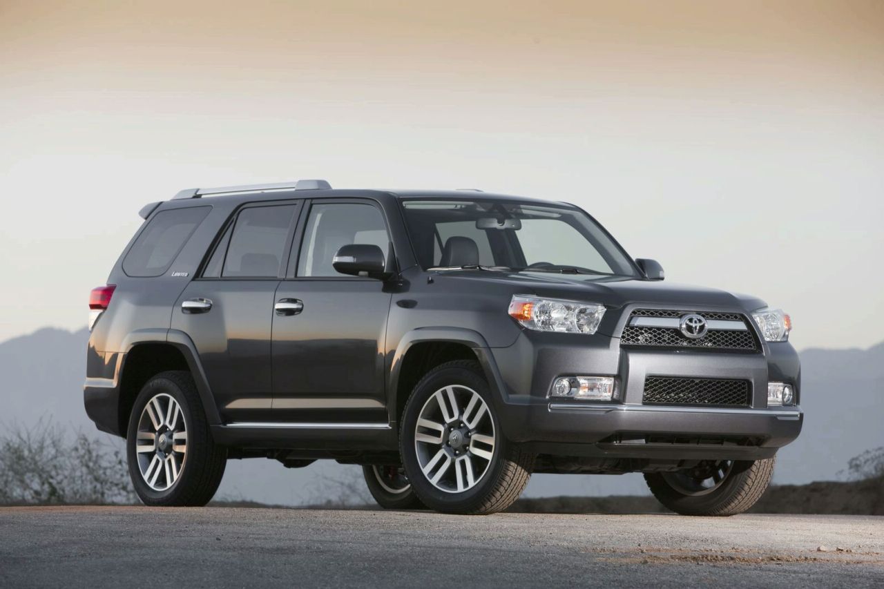 New 2010 Toyota 4Runner Officially Revealed (photos and video) » 2010 Toyota