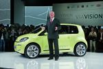 VW E-Up! Concept LIVE at Frankfurt img_3 | AutoWorld