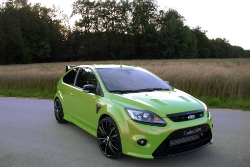 Loder1899 Ford Focus RS tuning img_1 | AutoWorld
